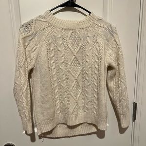 Sweater top size L 10/12 kids